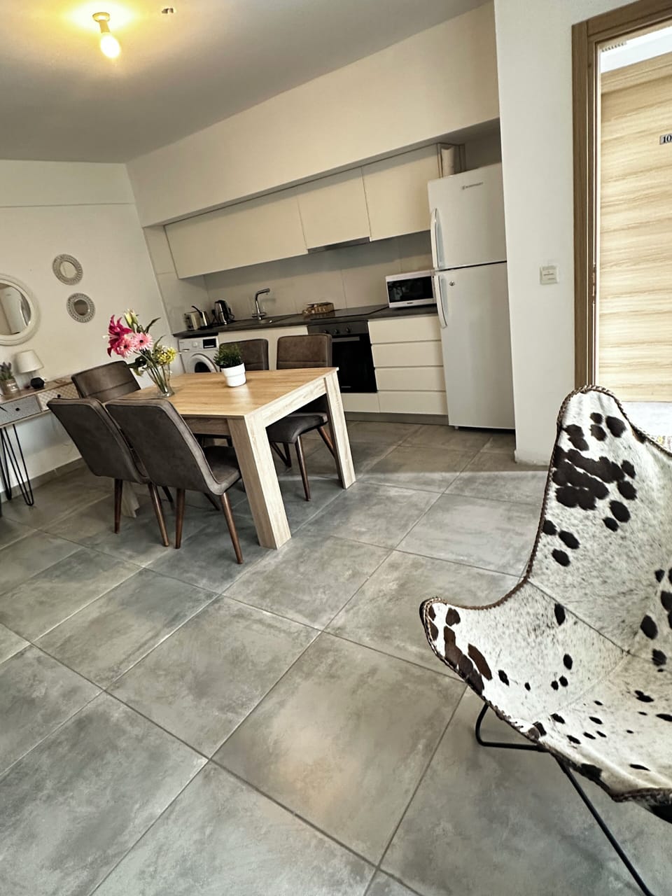 House, 2 Bedrooms, Terrace | Dining