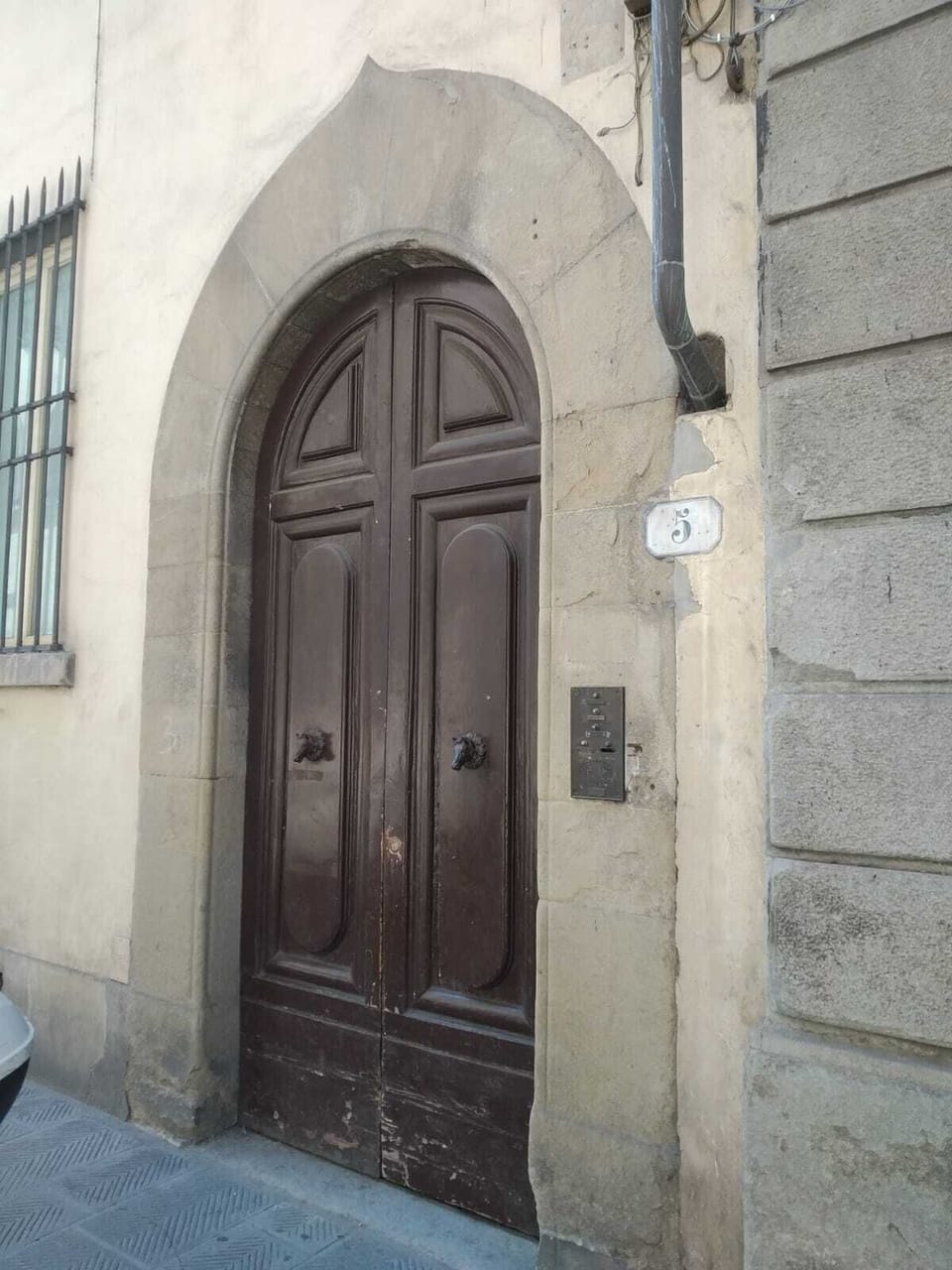 Apartment | Exterior detail