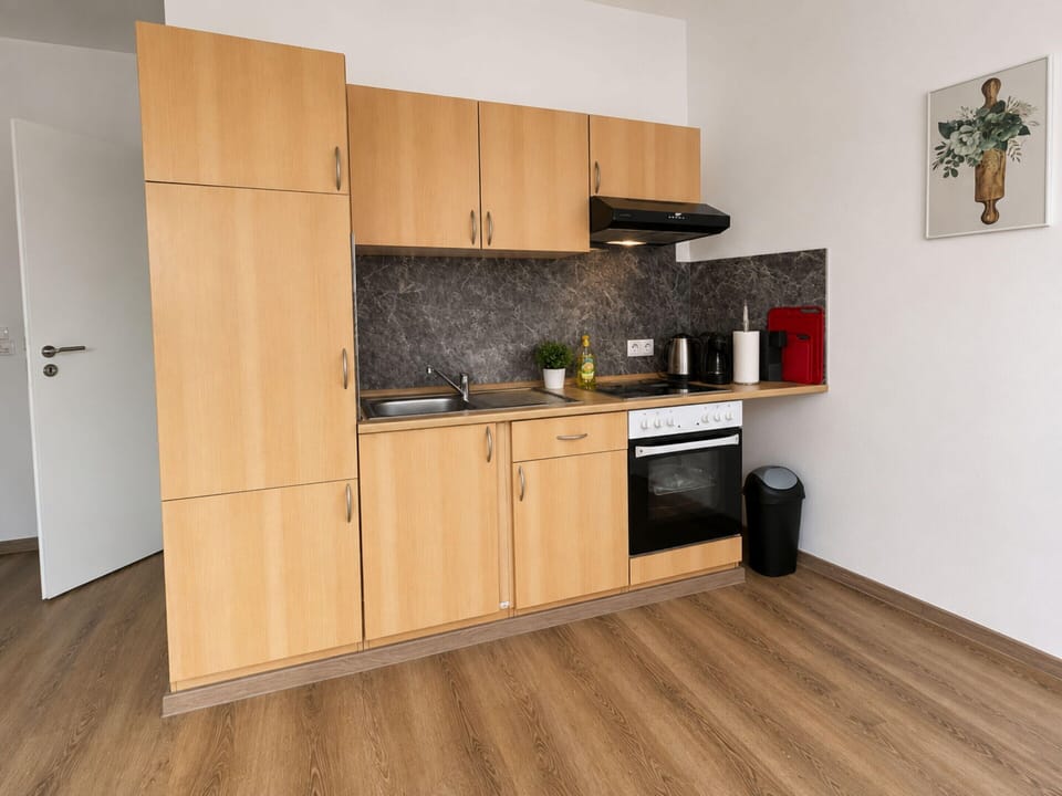 Zum Rheinberg - Balcony Suite Apartment in Rhineland-Palatinate
