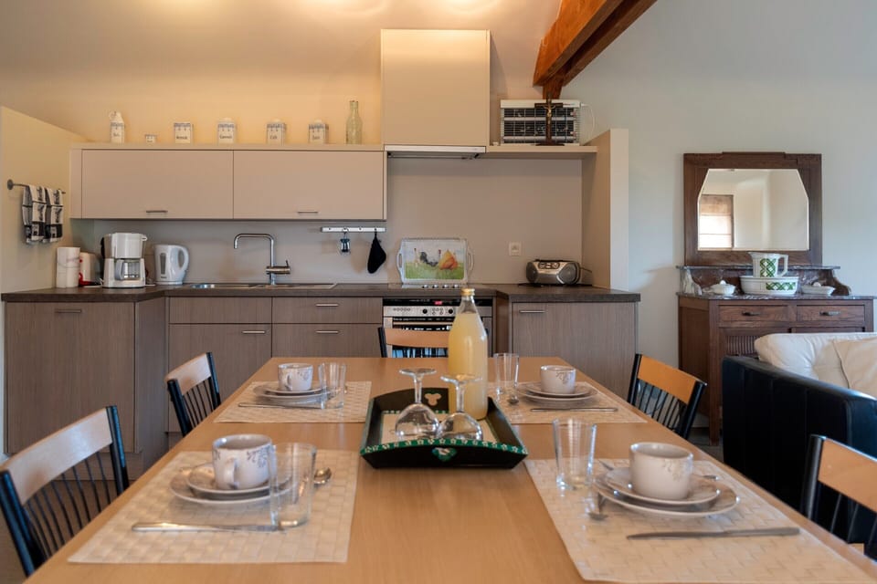 Apartment | Private kitchen