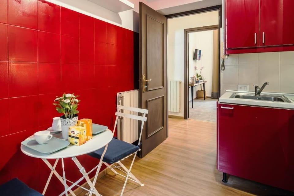 Apartment | Private kitchen