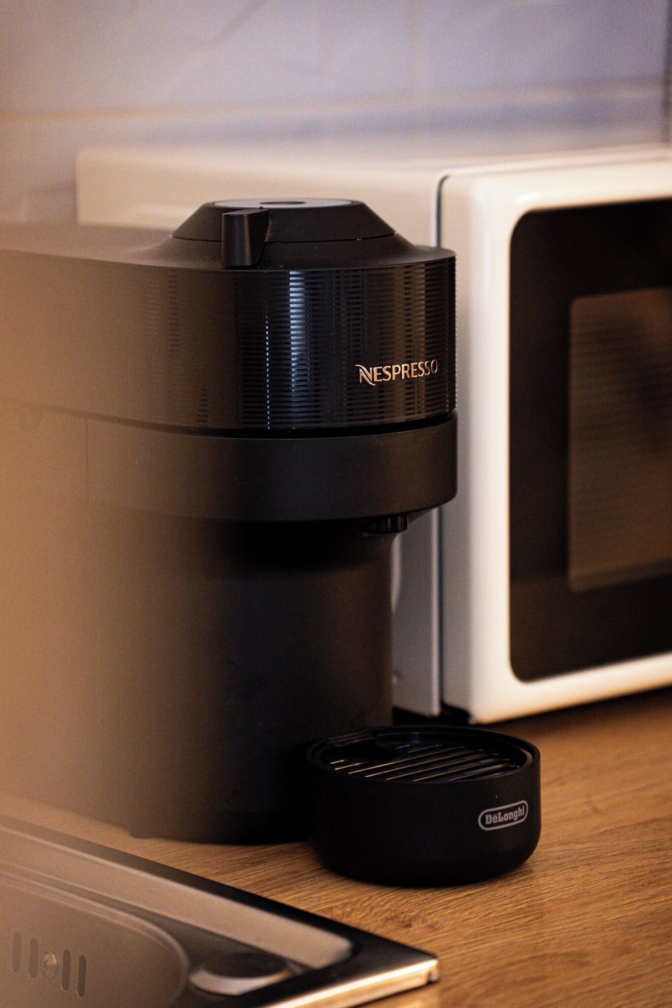 Apartment, Mountain View | Microwave