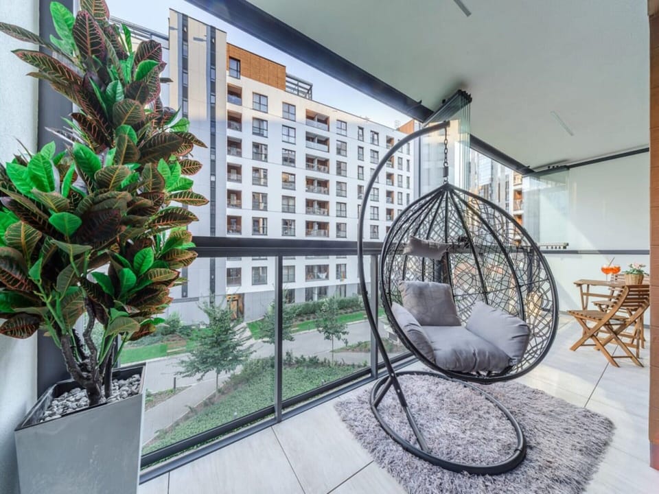Apartment | Balcony
