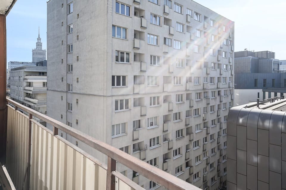Apartment | View from property