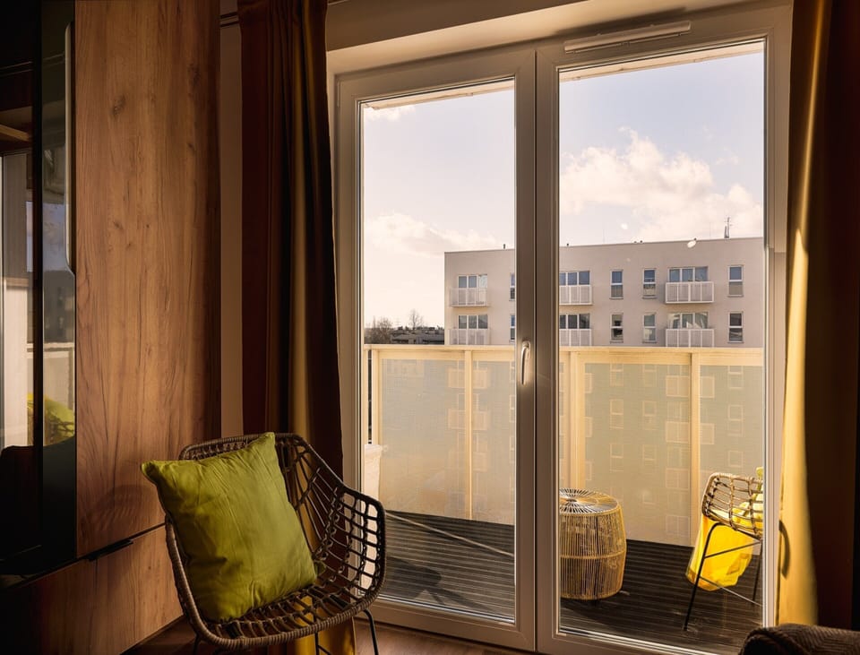 Apartment | Balcony