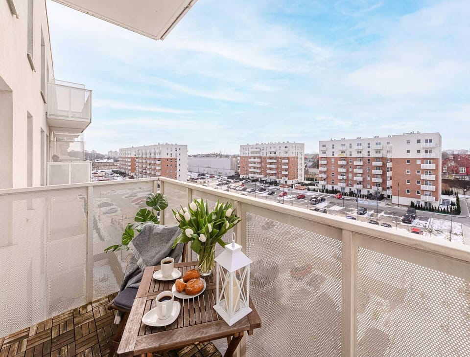 Apartment | Balcony