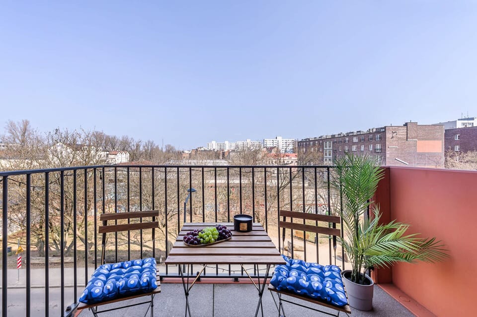 Apartment | Balcony