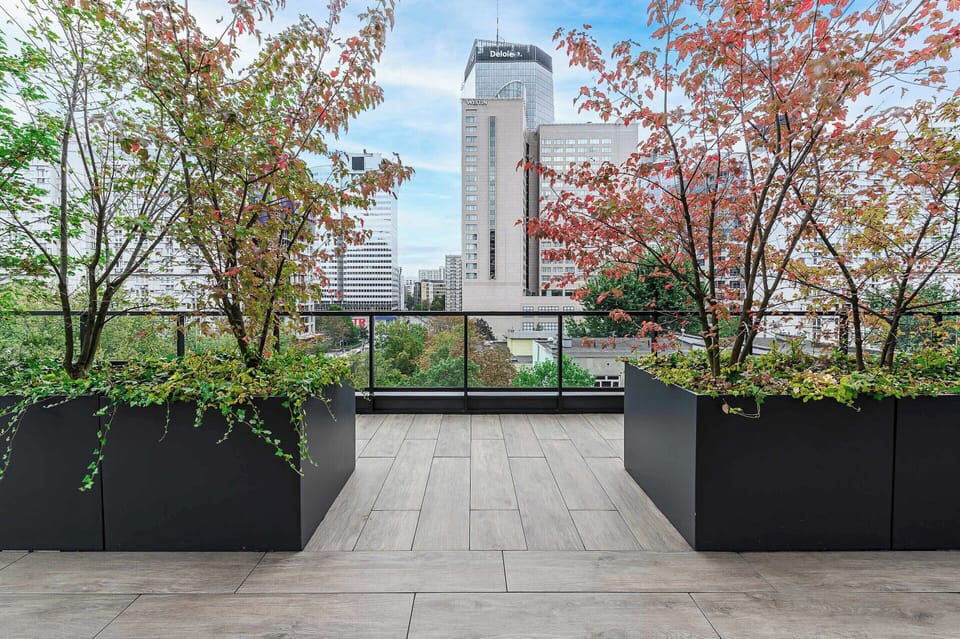 Apartment | Balcony