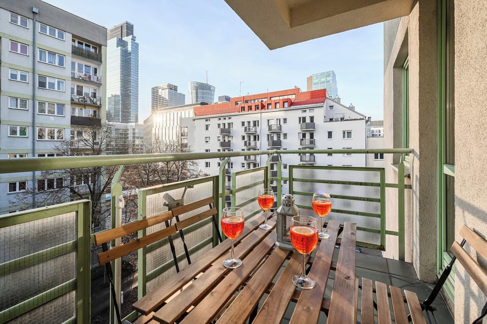 Apartment | Balcony