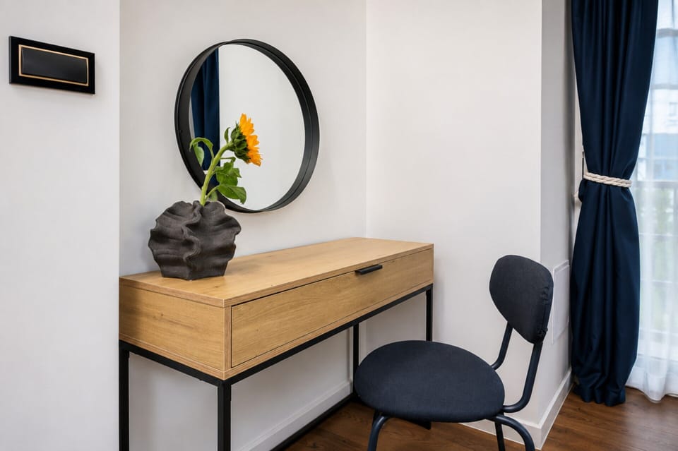 Apartment | 3 bedrooms, iron/ironing board, bed sheets