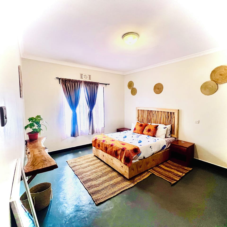 Double Room, Housekeeping | WiFi (free)