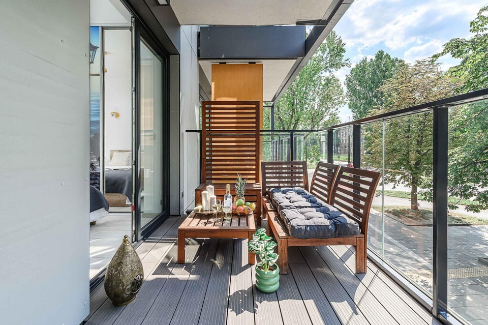 Apartment | Balcony