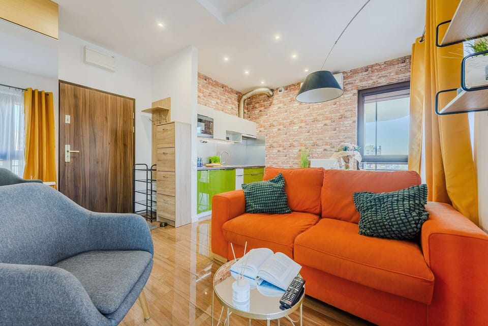 Apartment | Living room