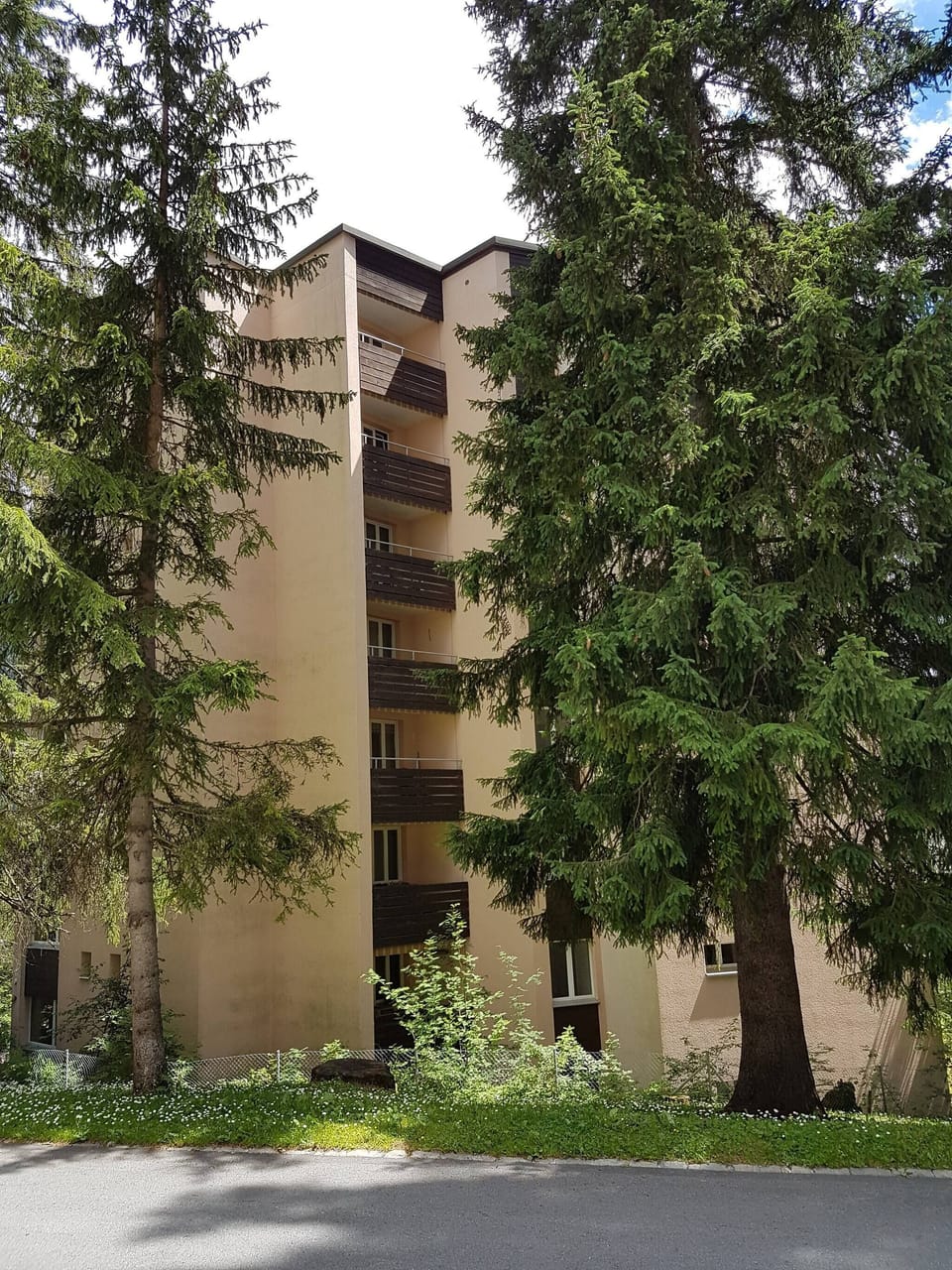 Apartment, 1 Bedroom | Exterior