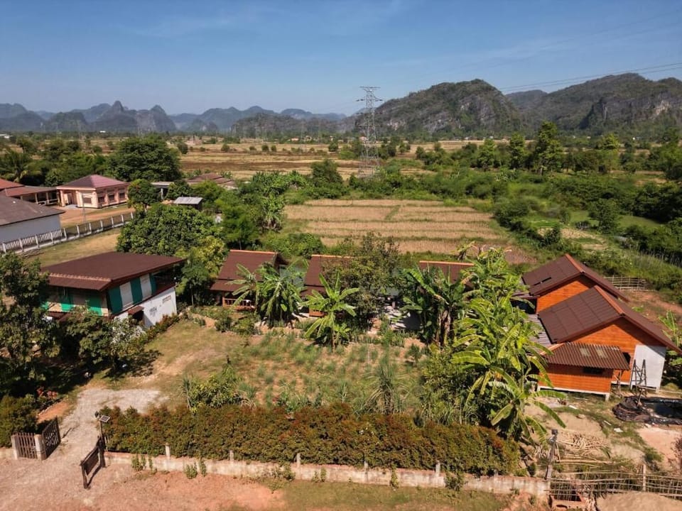 Deluxe Double Room, Balcony, Courtyard View | Aerial view