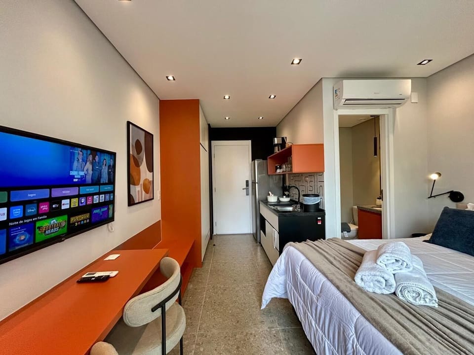 Classic Apartment, City View | WiFi (free)