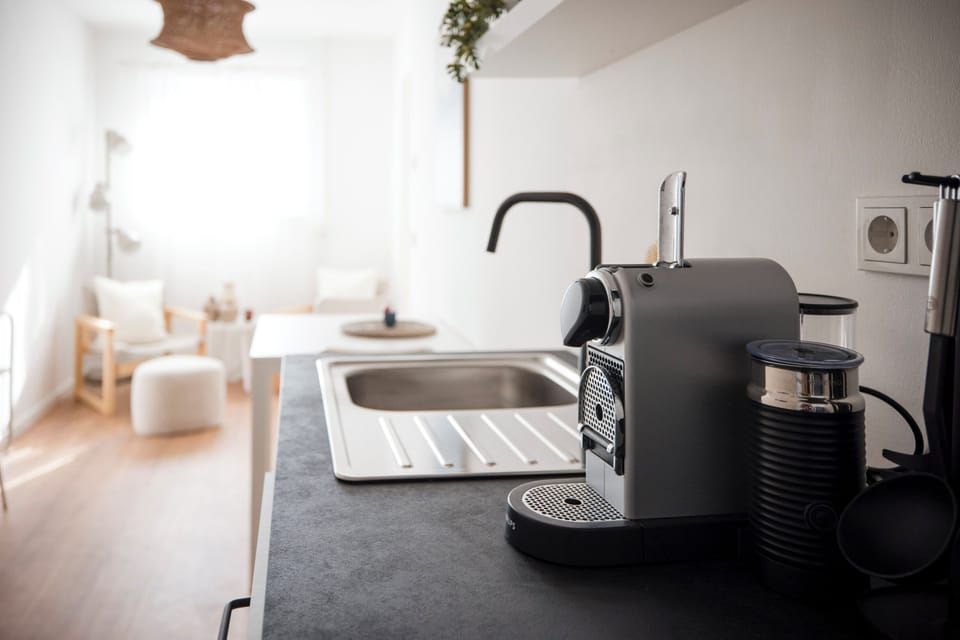 Business Apartment | Interior