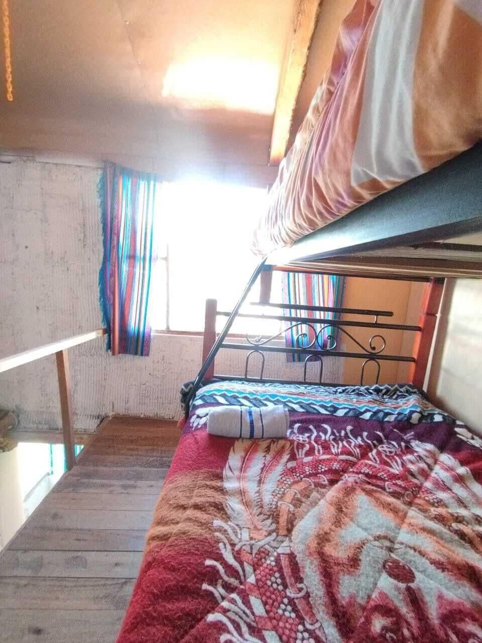 Classic Triple Room, Mountain View | WiFi (free)
