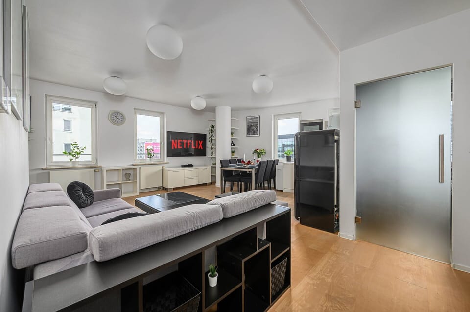 Apartment | Living room