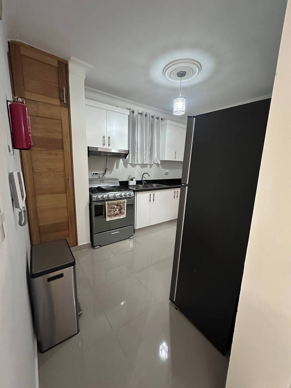 Apartment, 2 Bedrooms | Private kitchen