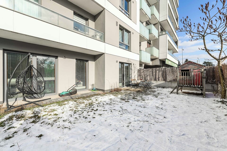 Apartment | Garden