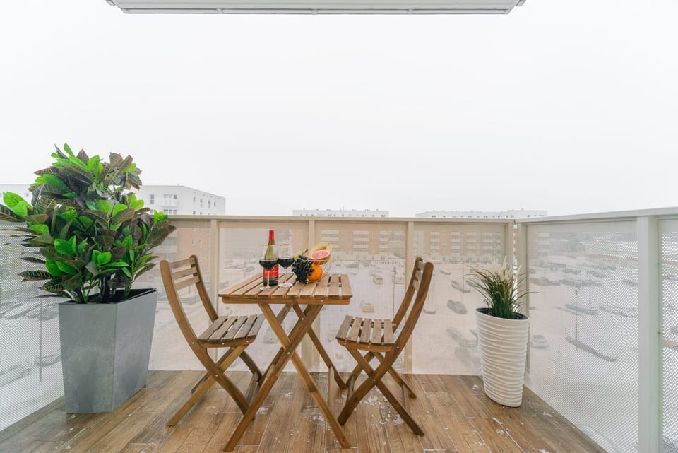 Apartment | Balcony