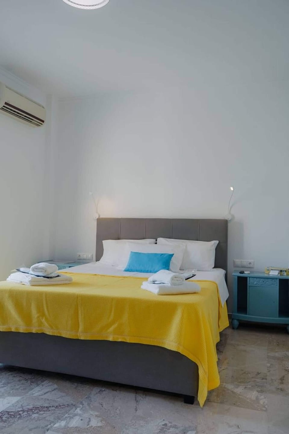 Apartment, Patio | 1 bedroom