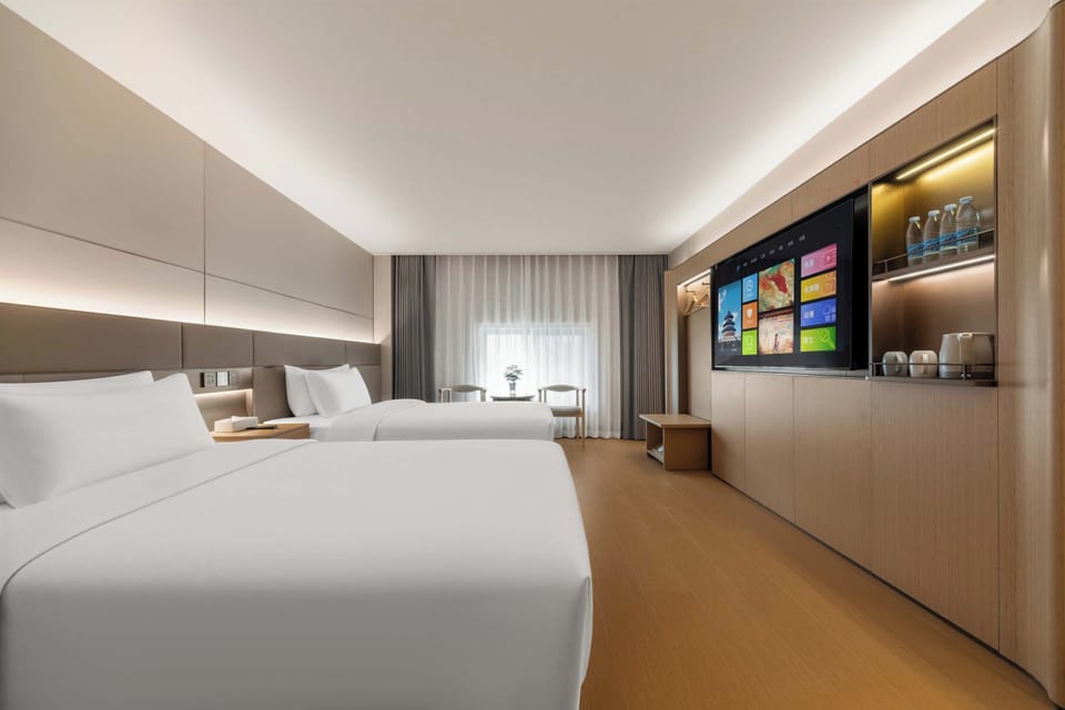 GH HOTEL Hotel in Chengdu