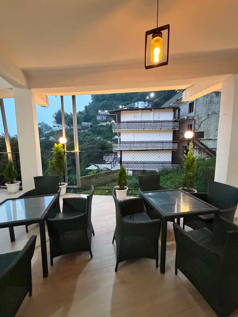 Balcony