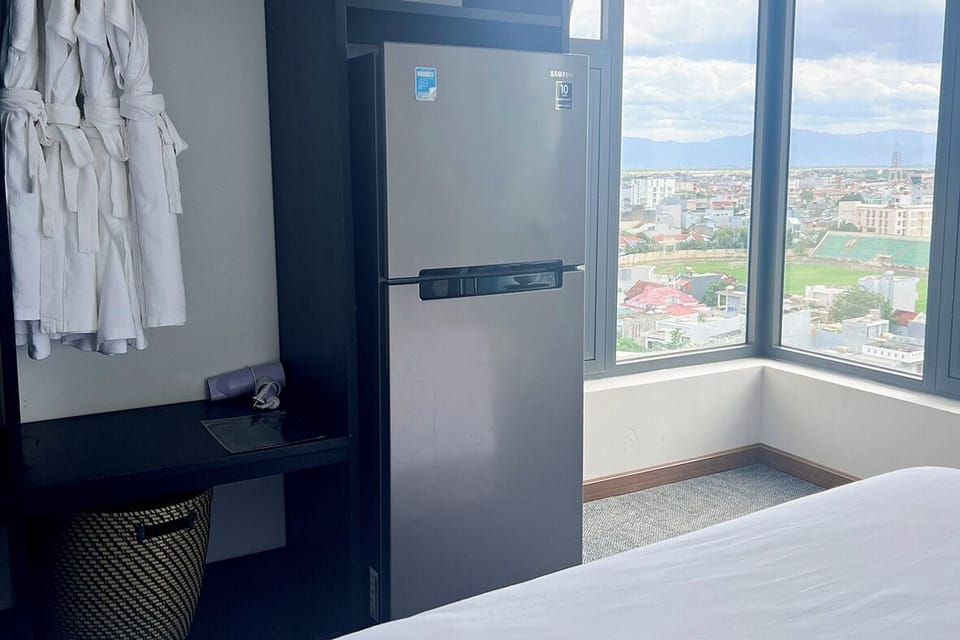 Luxury Quadruple Room | Desk, WiFi (free)