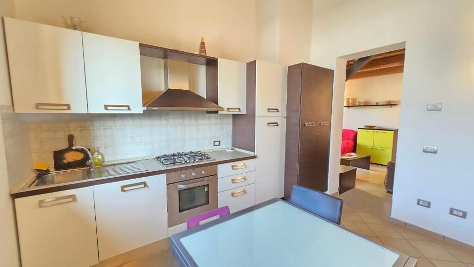 Apartment, Mountain View | Private kitchen
