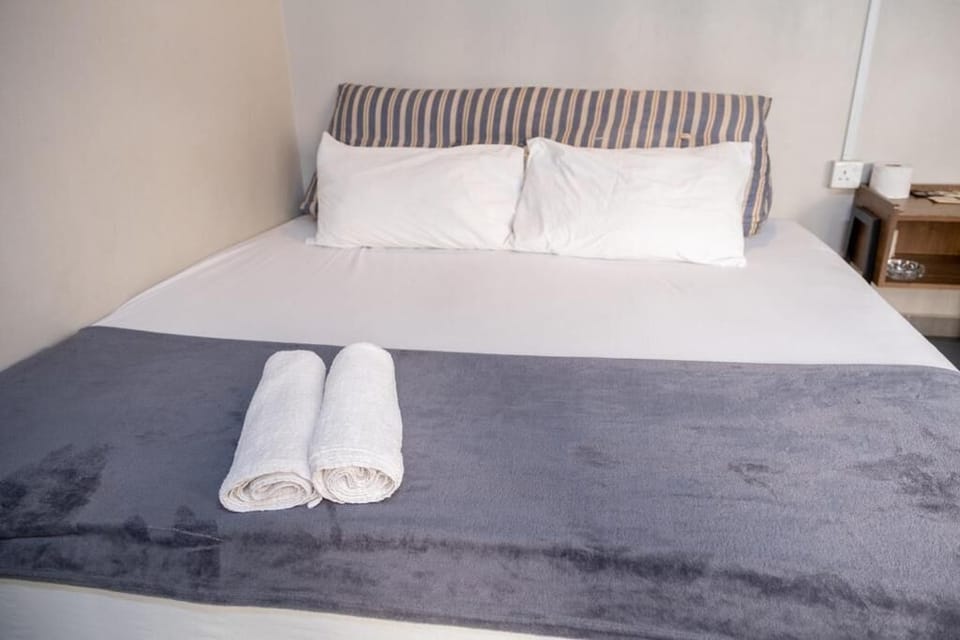 Standard Double Room, City View | WiFi (free)