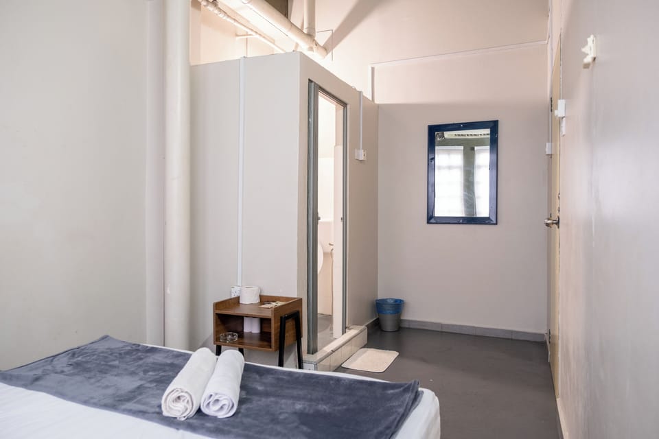 Standard Double Room, City View | WiFi (free)