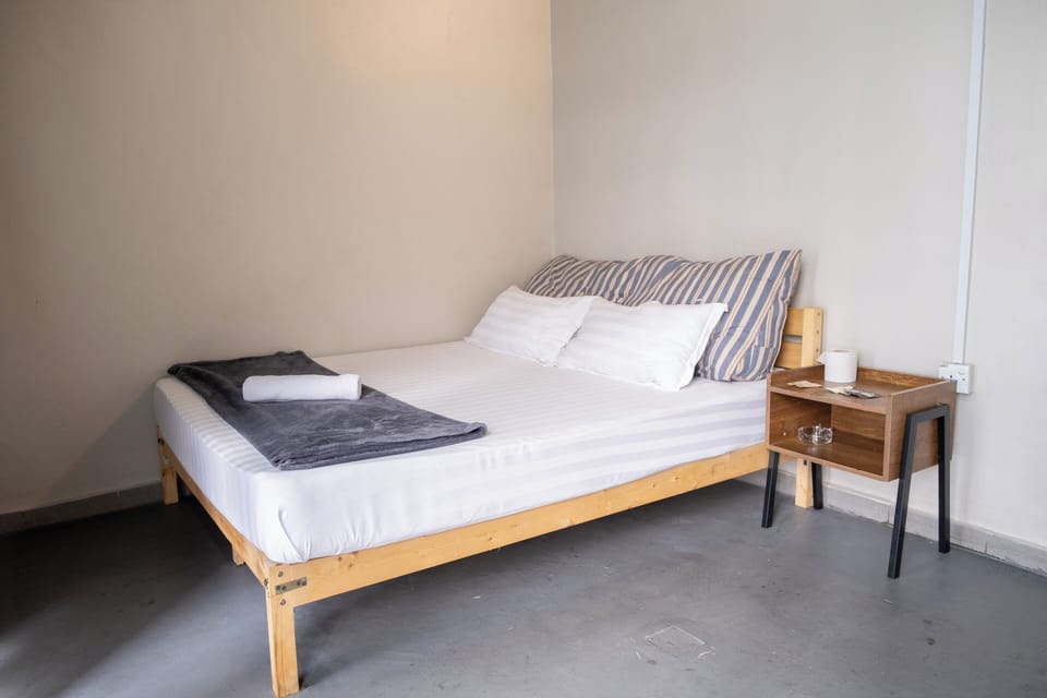 Standard Double Room, City View | WiFi (free)