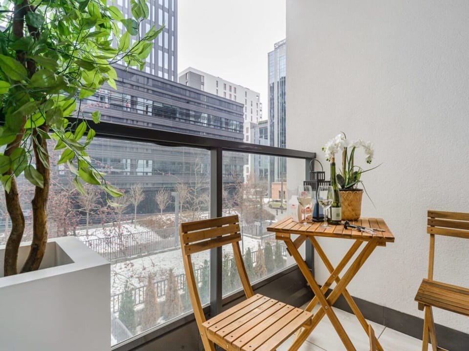 Apartment | Balcony