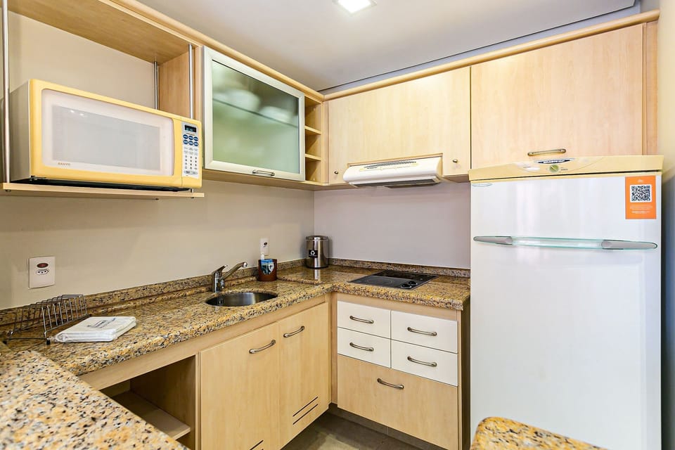 Basic Apartment | Private kitchen