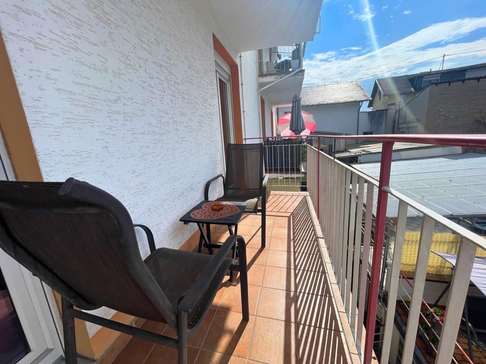 Apartment | Balcony