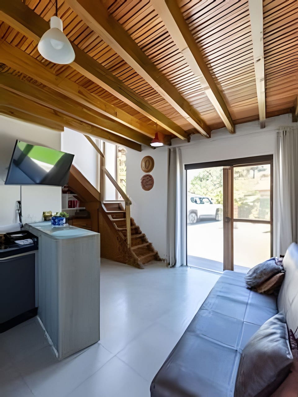 Cabin | Living area