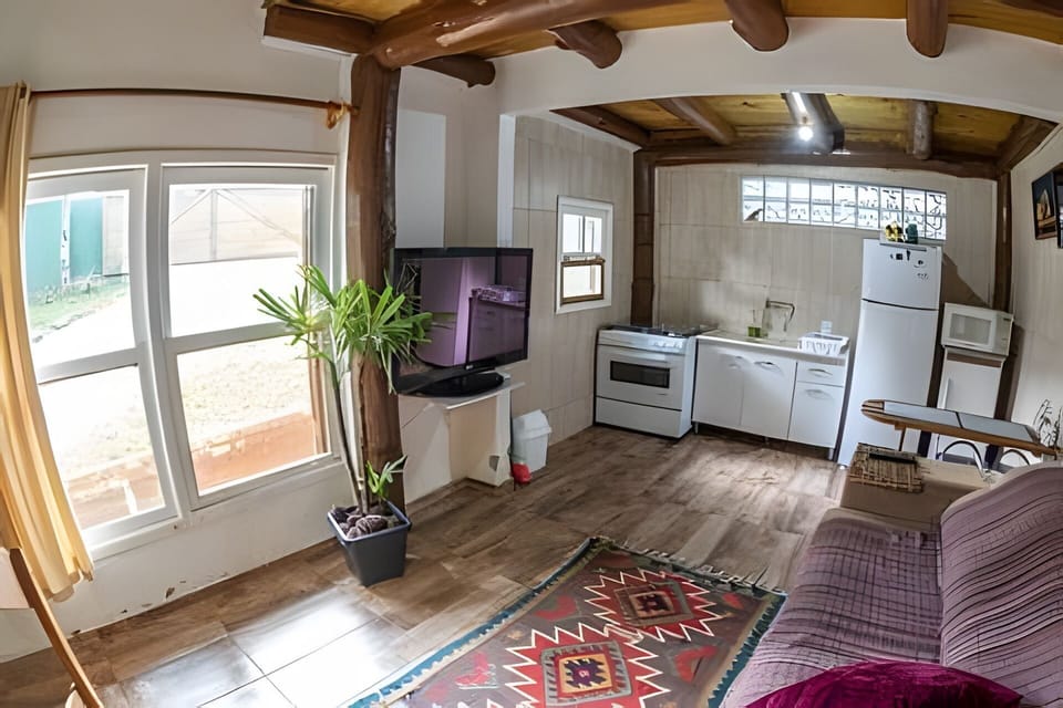 Chalet | Living area