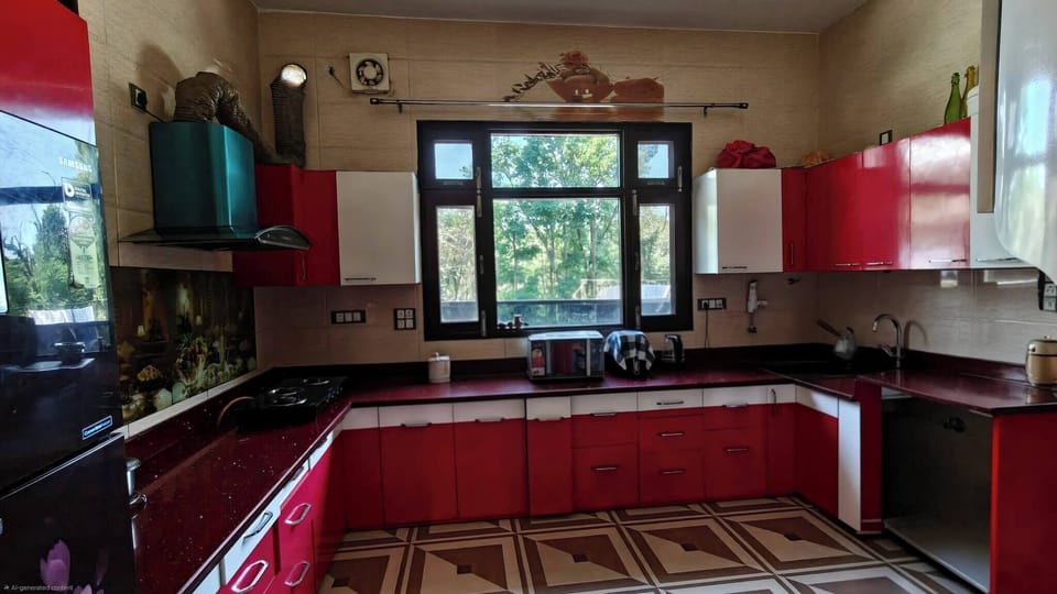 House, 3 Bedrooms, Smoking | Interior