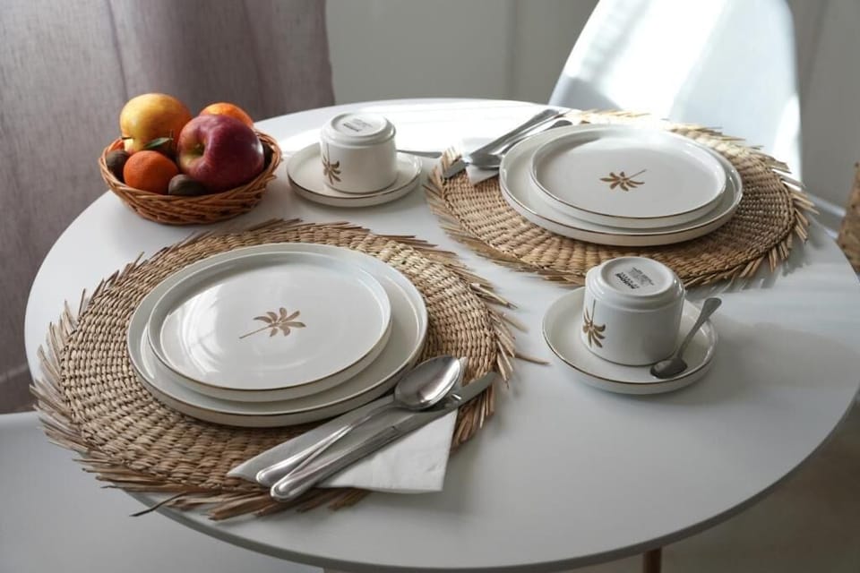 Quadruple Room | Dining