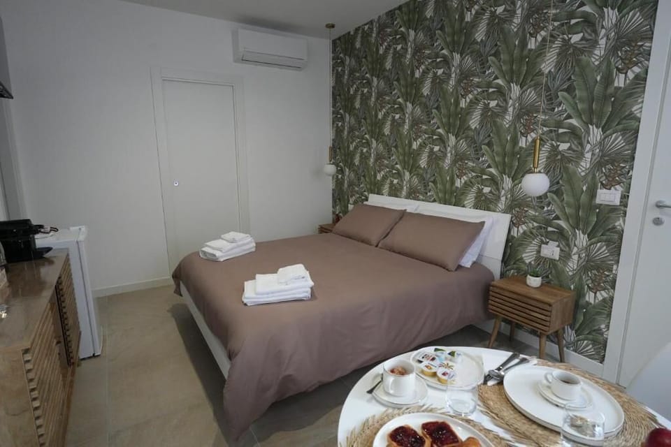 Quadruple Room | Soundproofing, WiFi (free)