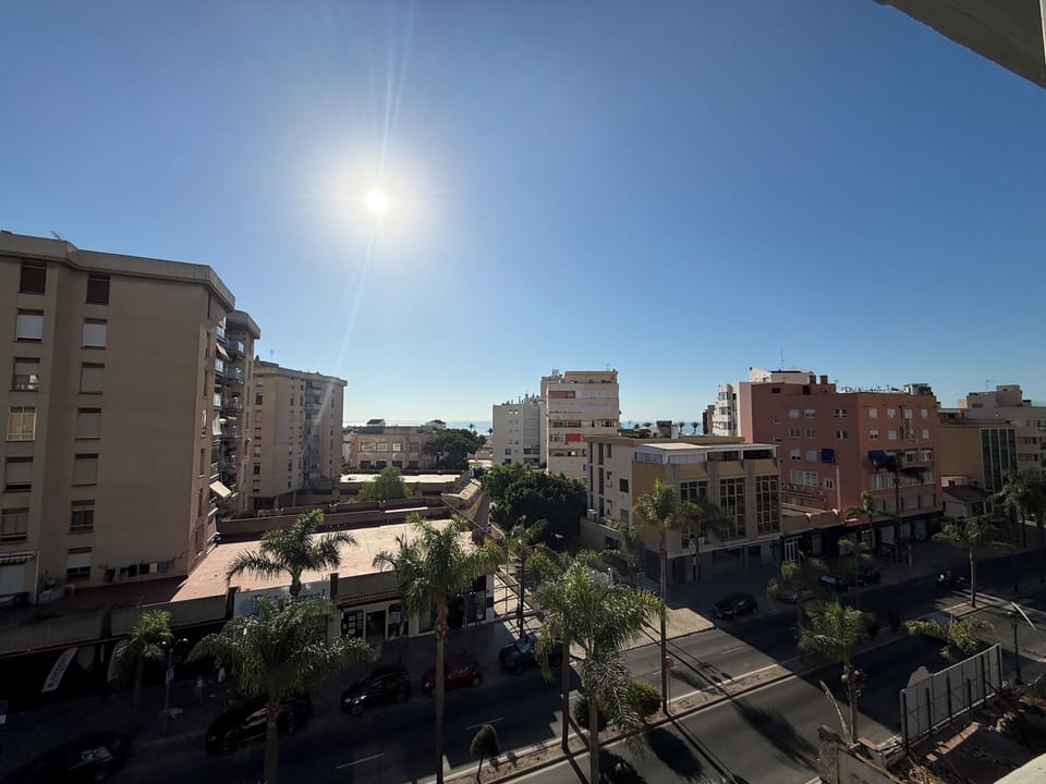 Deluxe Apartment, 2 Bedrooms, Partial Ocean View | View from room