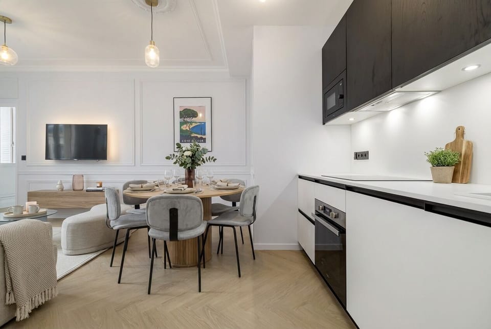 Comfort Apartment | Private kitchen