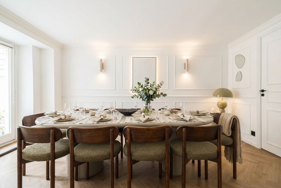 Superior Suite | Dining