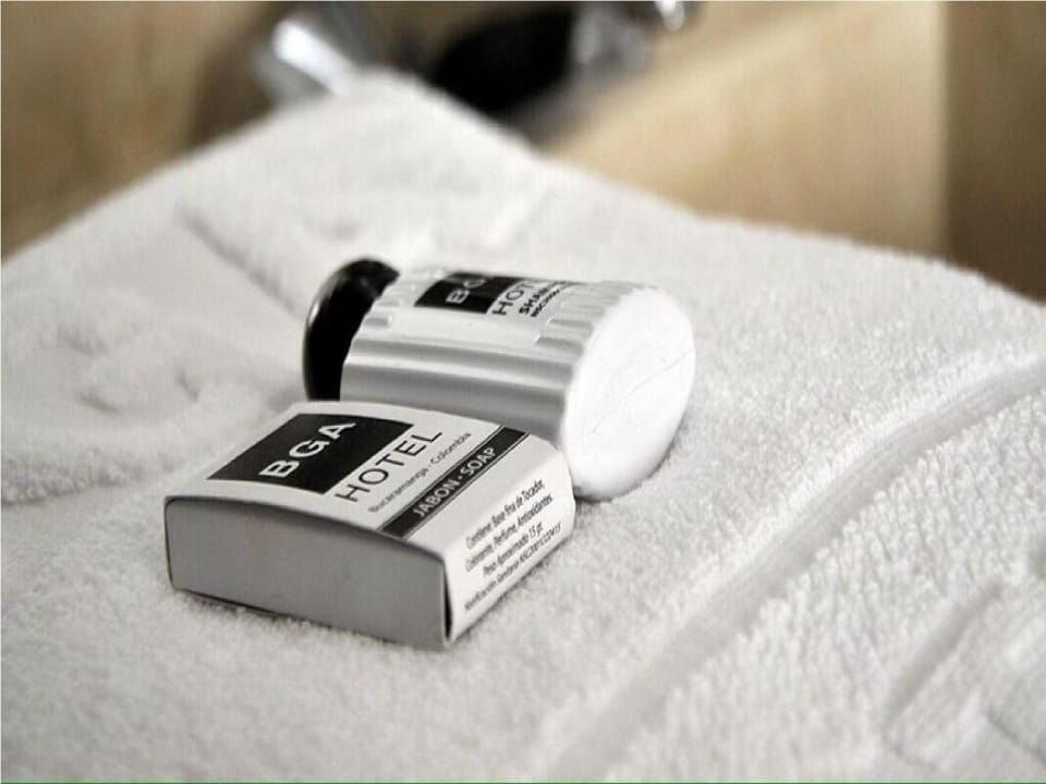 Bathroom amenities