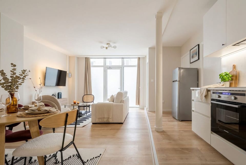 Deluxe Apartment | Private kitchen