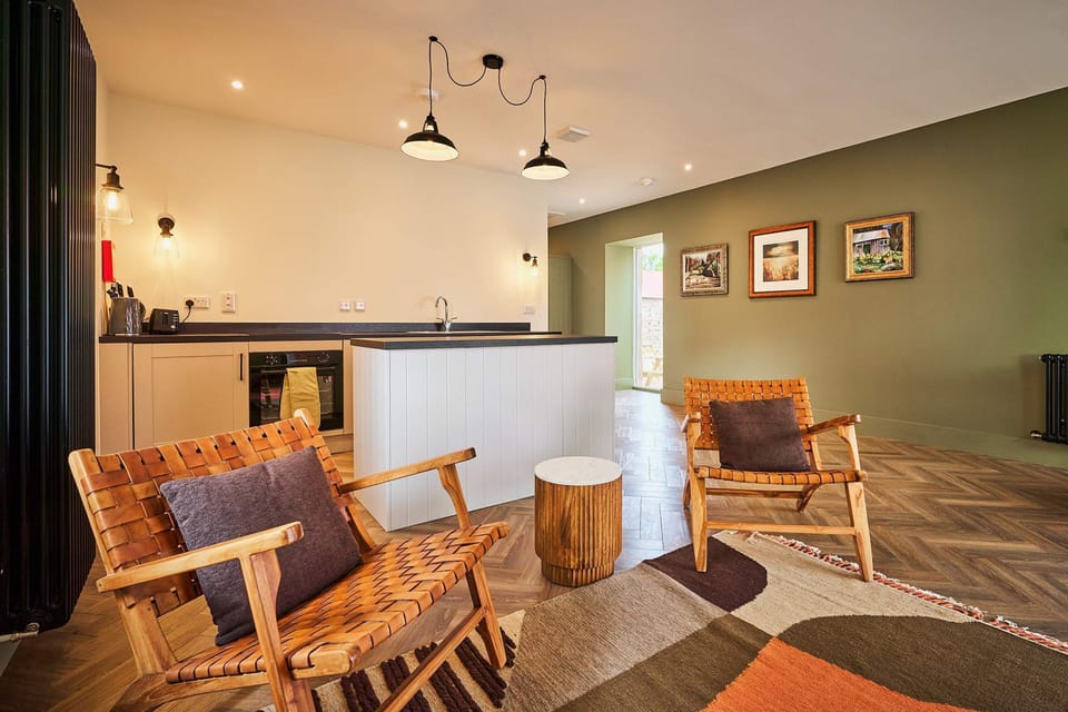 House | 2 bedrooms, high-speed internet
