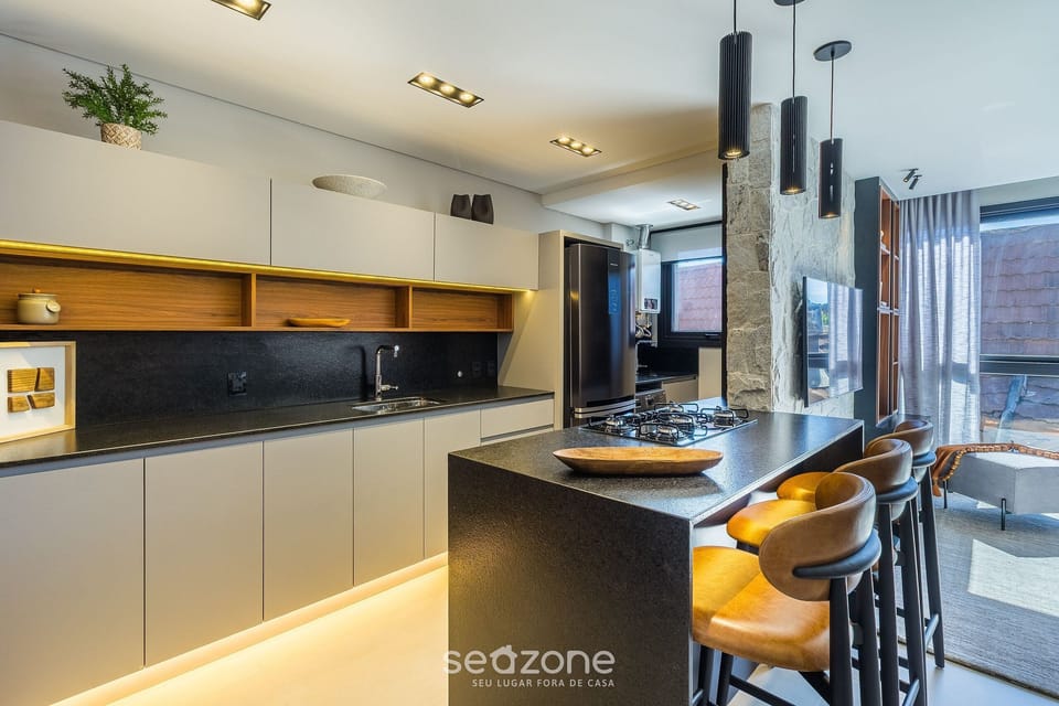 Basic Apartment | Private kitchen