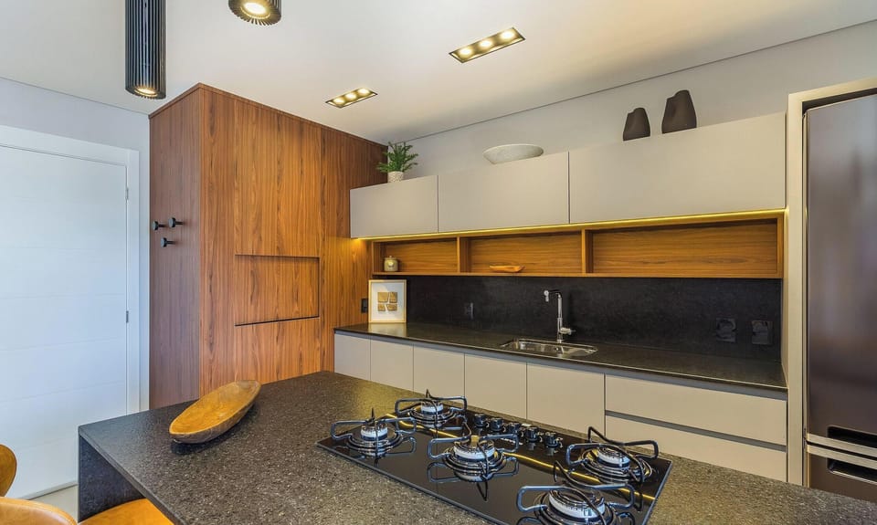 Basic Apartment | Private kitchen